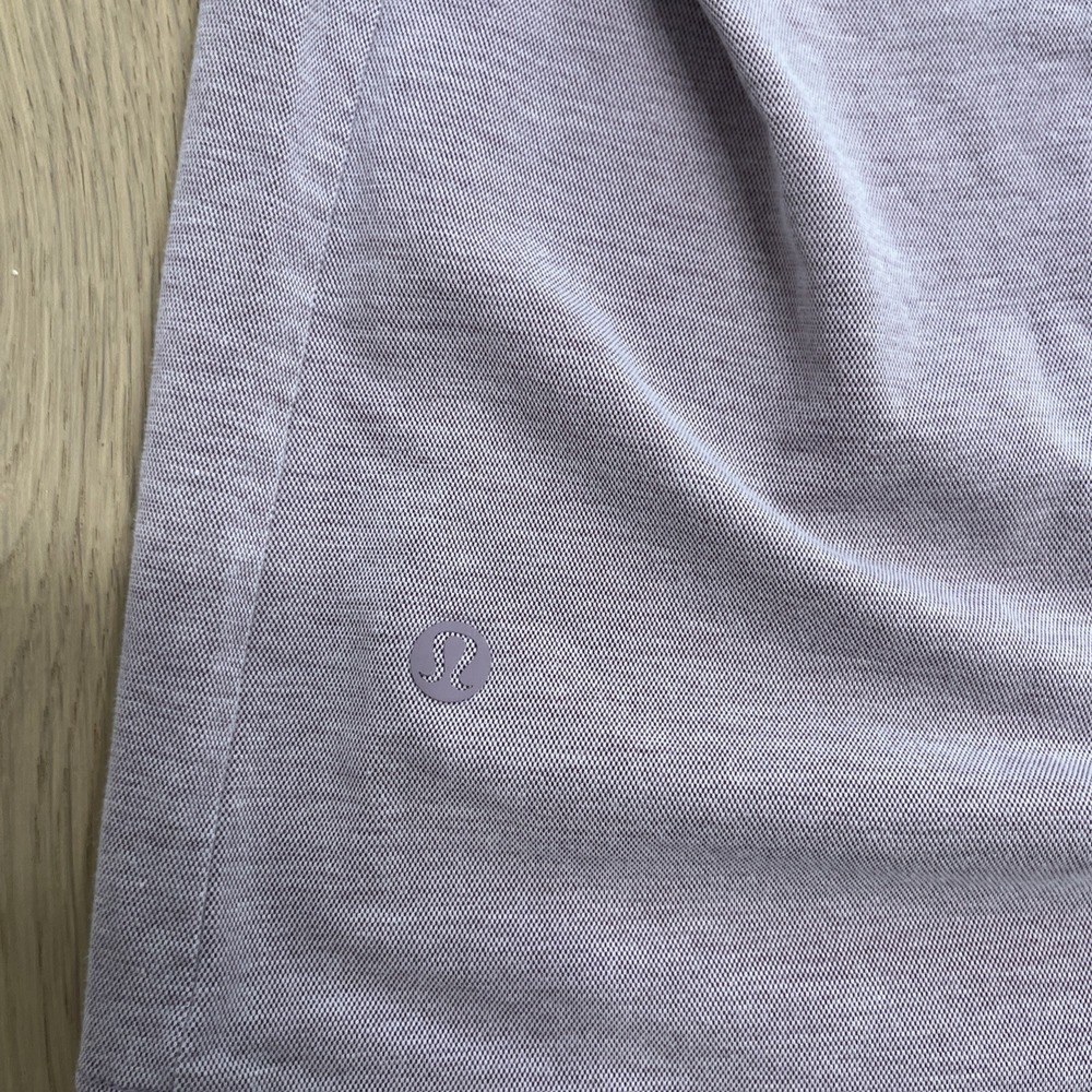 Lululemon Evolution Polo Short Sleeve - Picture 3 of 11